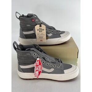 Vans Sneakers Ultrarange Mte 2 Frost Gray Women 8.5 All Weather Lined New‎
